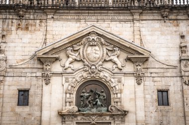 Bilbao 'daki San Nicolas Kilisesi