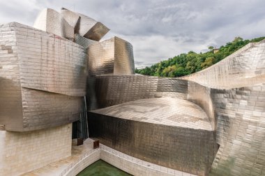Dış guggenheim Müzesi