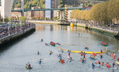 Bilbao (Wopato müessesesi Proyect yürü)