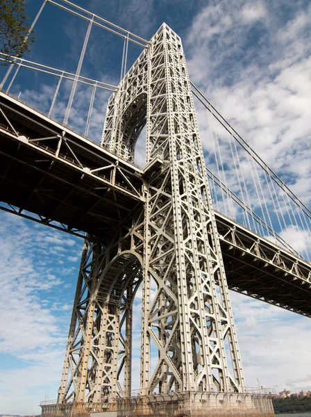 George washington Köprüsü'nde