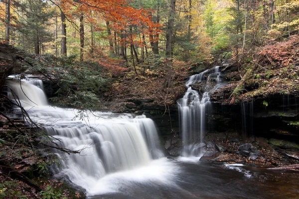 Waterfalls — Stock Photo, Image