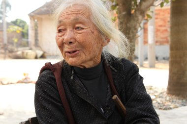 Çin Köyü eski