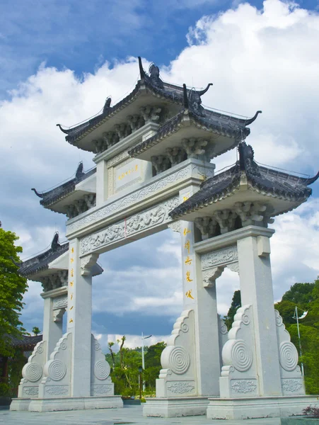 Arco del templo —  Fotos de Stock