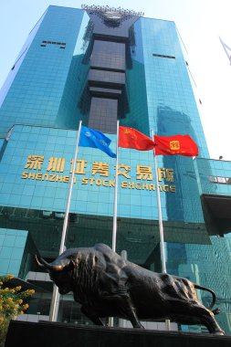 Shenzhen Borsası