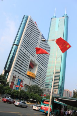 Landmark Shenzhen, Çin