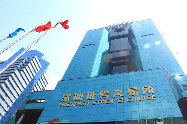 Shenzhen Borsası
