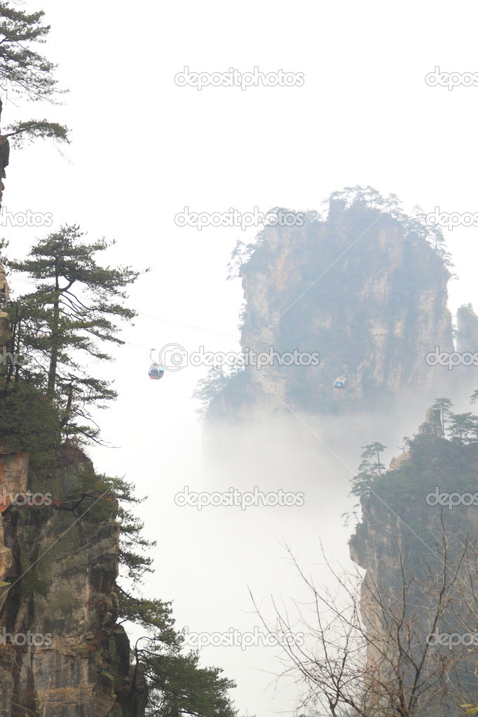 Zhangjiajie National Forest Park
