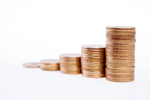 Chinese Coins — Stock Photo, Image