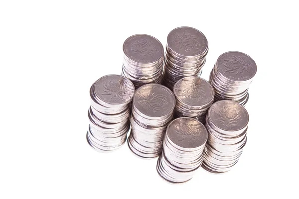 Chinese Coins — Stock Photo, Image