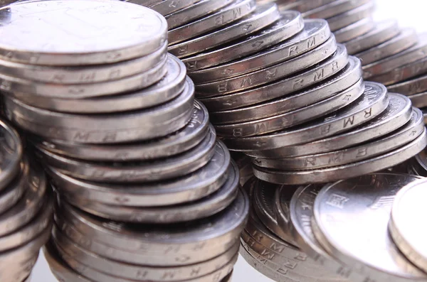 Chinese Coins — Stock Photo, Image