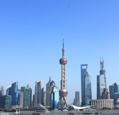 Shanghai, Çin