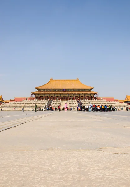 Forbidden City — Stock Photo, Image