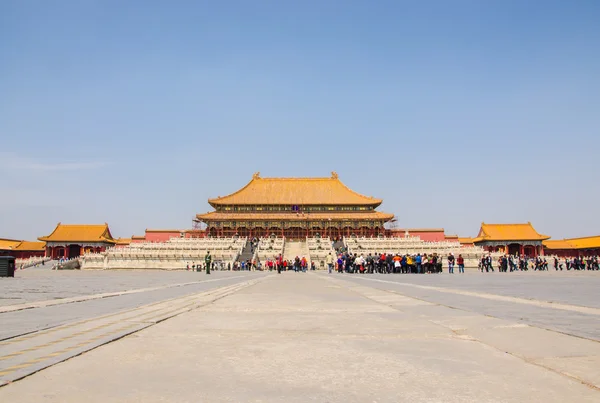 Forbidden City — Stock Photo, Image