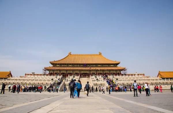 Forbidden City — Stock Photo, Image