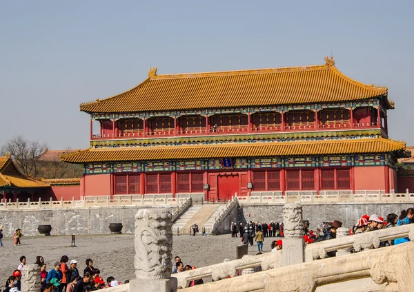 Forbidden City — Stock Photo, Image