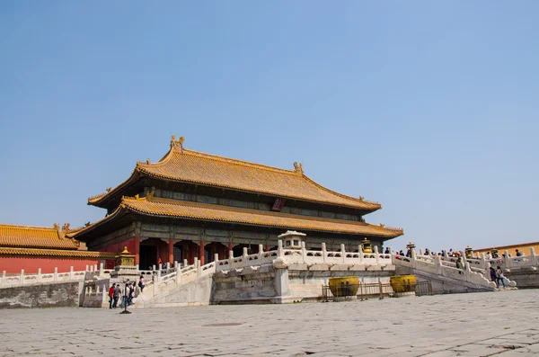 Forbidden City — Stock Photo, Image