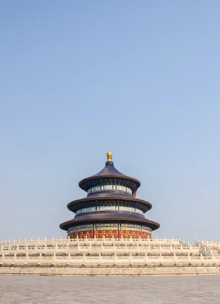 Świątynia nieba, Pekin Zdjęcie Stockowe