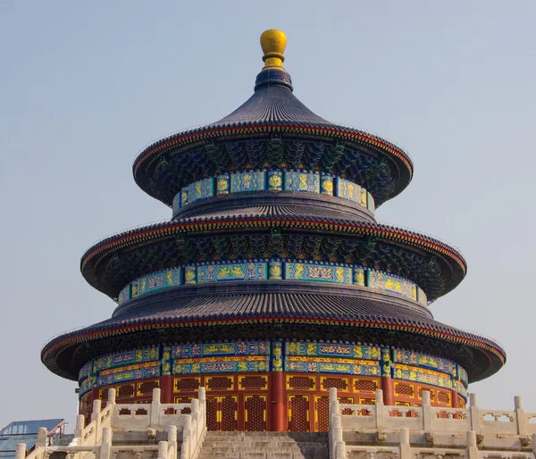 Temple Of Heaven, Beijing — Stock Photo, Image