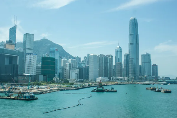Central, Hongkong, Chiny — Zdjęcie stockowe