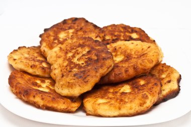 süzme peynirli gözleme