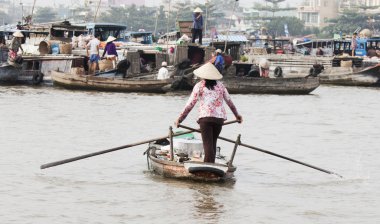 Mekong seyahat
