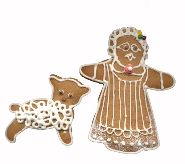 Gingerbread — Stock Photo, Image