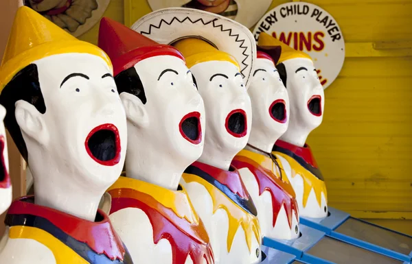 Clowns — Stock Photo, Image