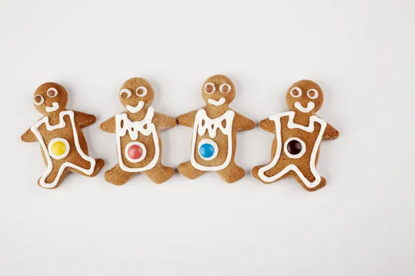 Isolated object gingerbread — Stock Photo, Image