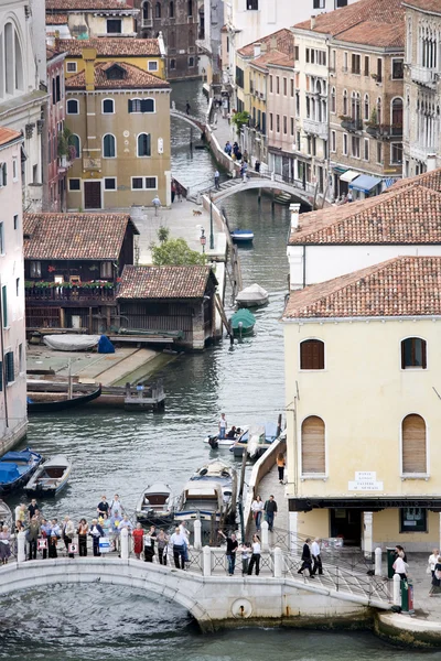 Venice canal — Stock Photo, Image