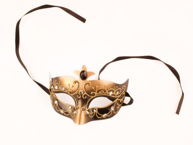 yalıtılmış nesne maske
