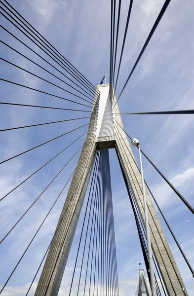 ANZAC bridge — Stockfoto