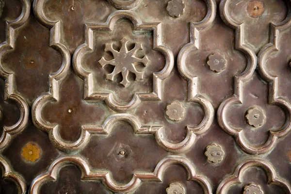 Door detail — Stock Photo, Image