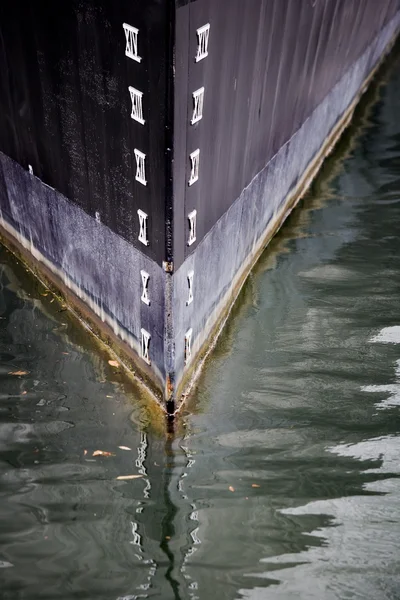 Arco de barco — Foto de Stock