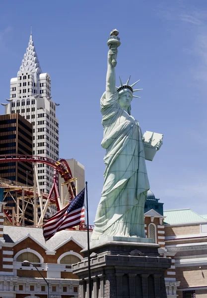 Estatua de la libertad en Las Vegas —  Fotos de Stock