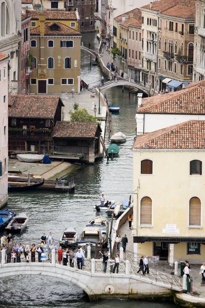 Venice from air — Stock Photo, Image