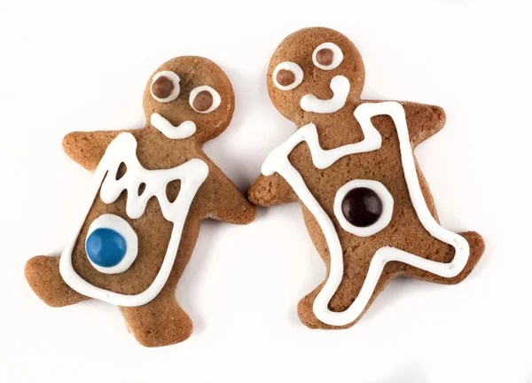 Isolated object gingerbread — Stock Photo, Image