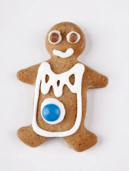 Isolated object gingerbread — Stock Photo, Image