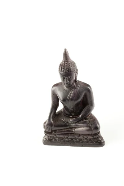 Isoliertes Objekt buddah — Stockfoto