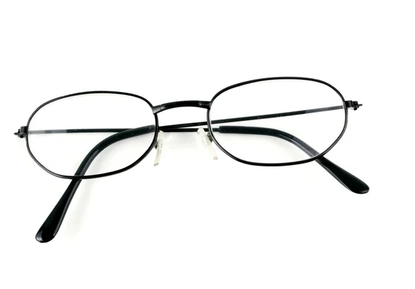 Reading glasses isolated — Stock Photo, Image