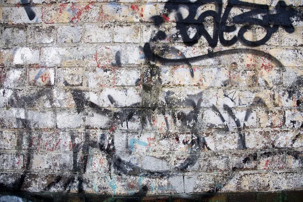 Graffiti — Stok fotoğraf