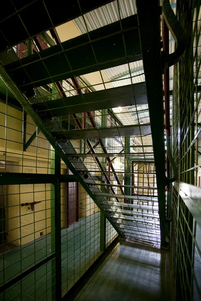 Scena della prigione — Foto Stock