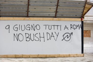 Venedik grafiti