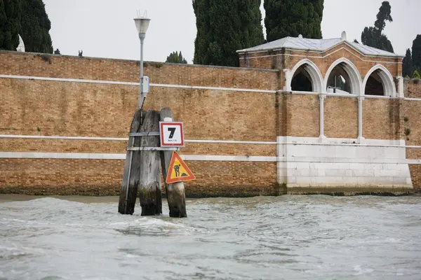 Funny sign — Stock Photo, Image