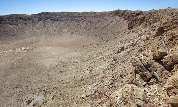 meteor krateri