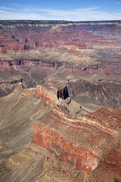 Vue sur le grand canyon — Photo