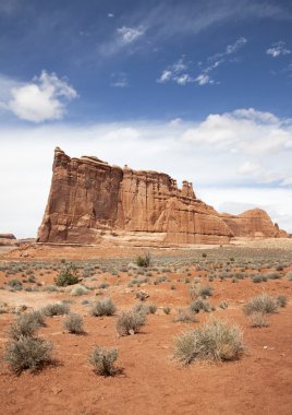 Arches Ulusal Parkı