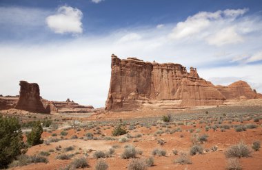 Arches Ulusal Parkı