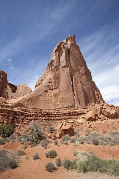 Arches National Park — Stock Photo, Image