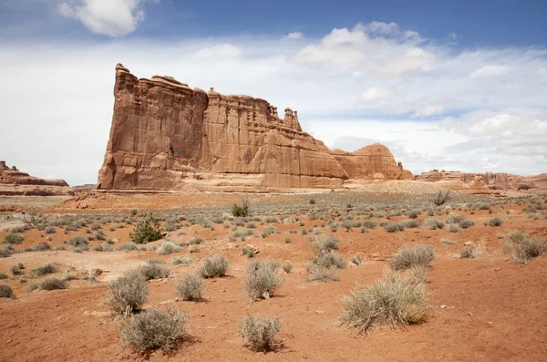 Arches-Nationalpark — Stockfoto