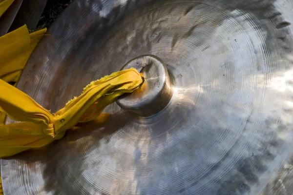 Asian cymbal — Stock Photo, Image